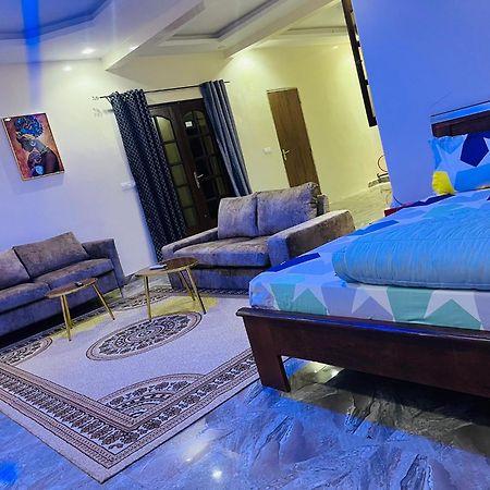 Residence El Hadji 다카르 외부 사진