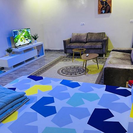 Residence El Hadji 다카르 외부 사진