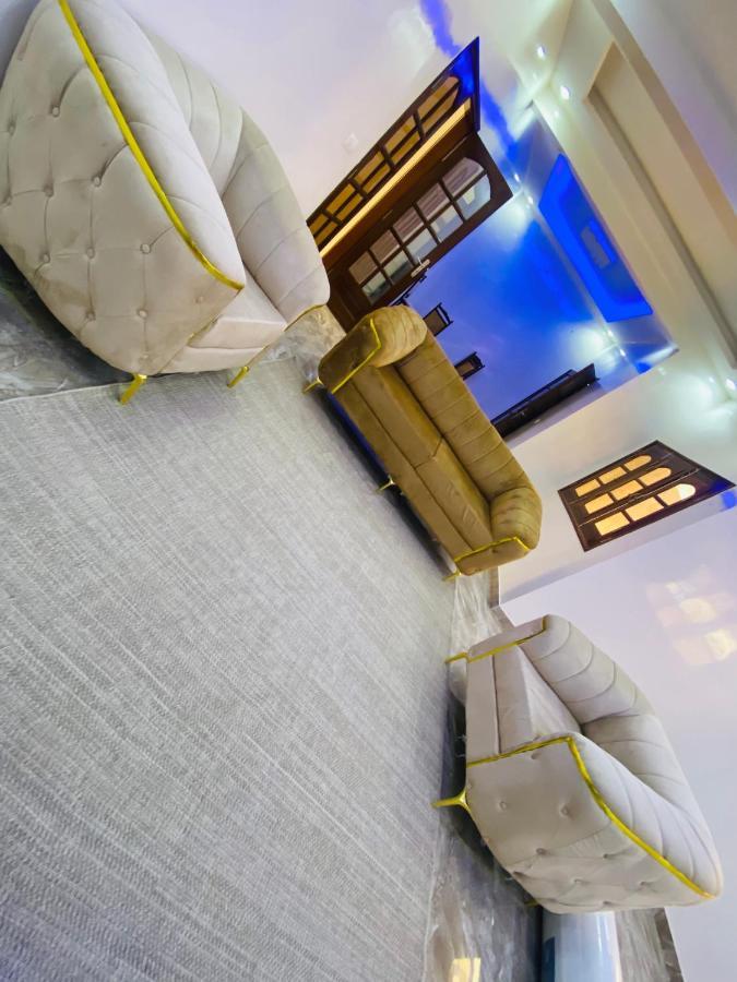 Residence El Hadji 다카르 외부 사진