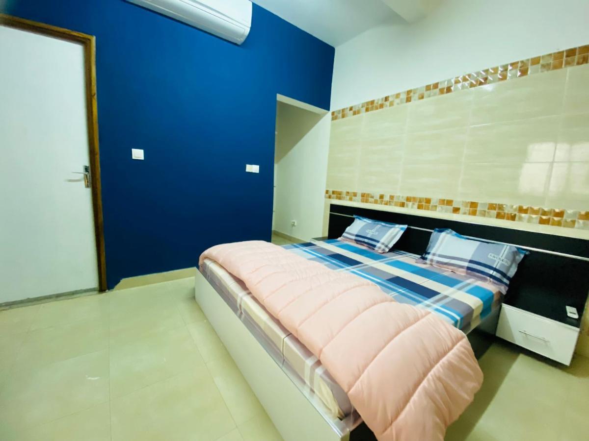 Residence El Hadji 다카르 외부 사진