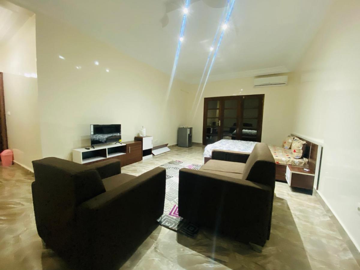 Residence El Hadji 다카르 외부 사진