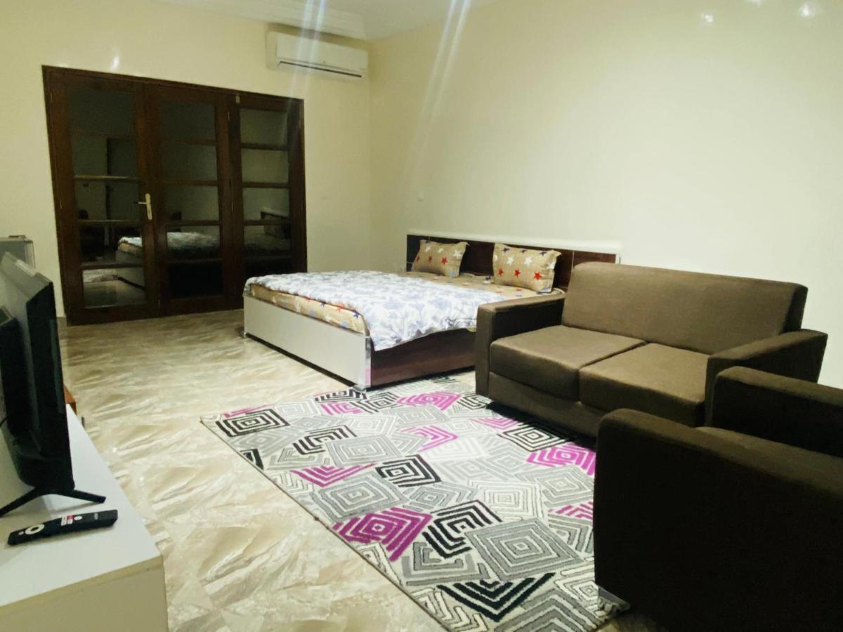 Residence El Hadji 다카르 외부 사진