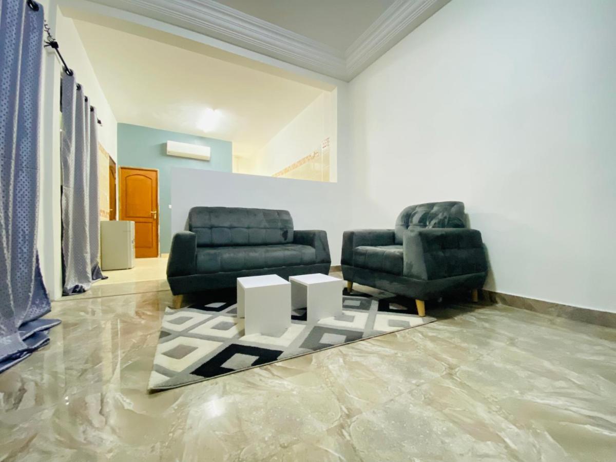Residence El Hadji 다카르 외부 사진