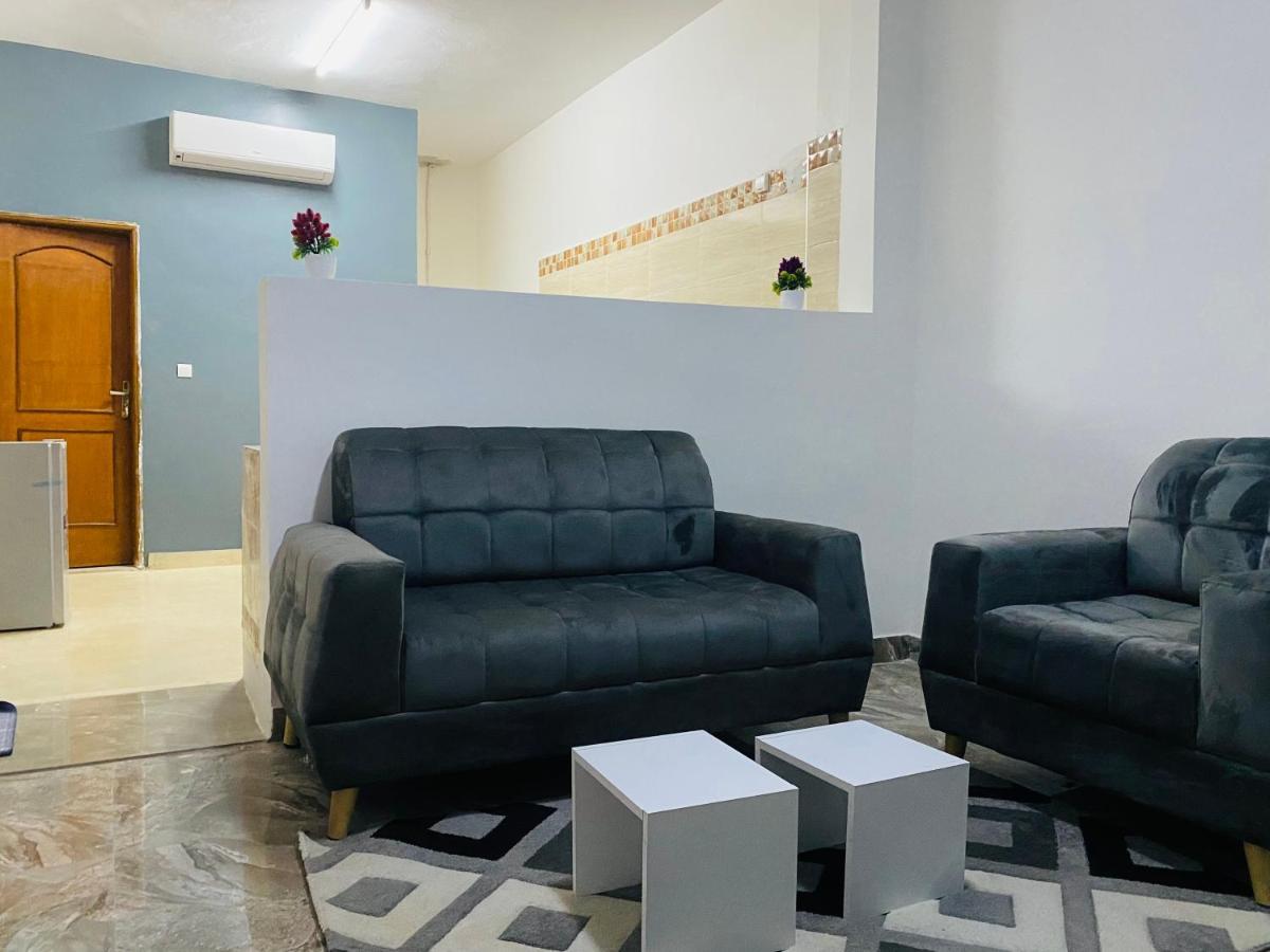 Residence El Hadji 다카르 외부 사진