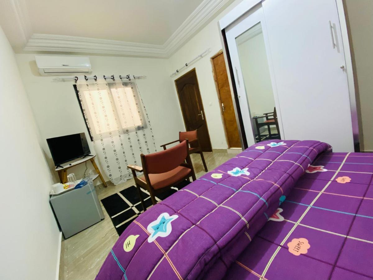Residence El Hadji 다카르 외부 사진