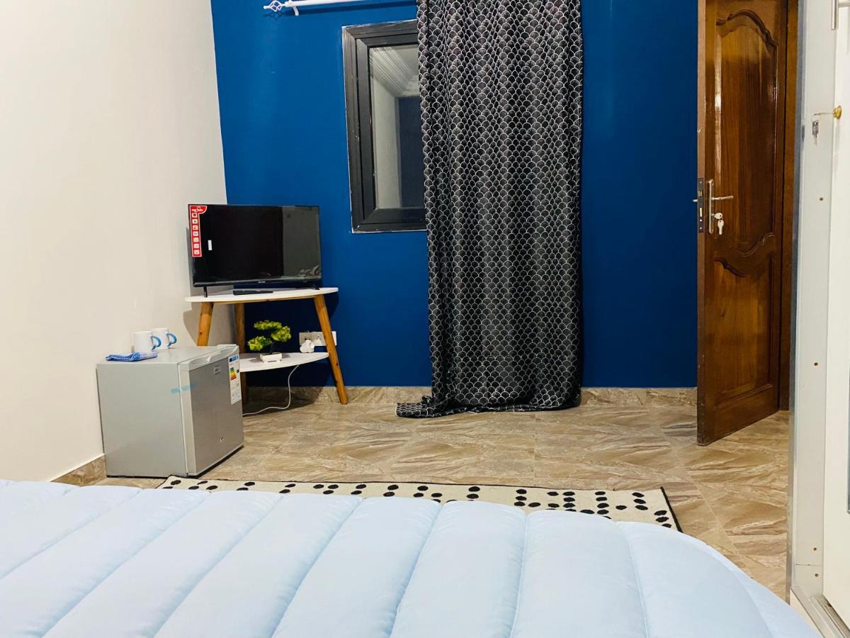 Residence El Hadji 다카르 외부 사진