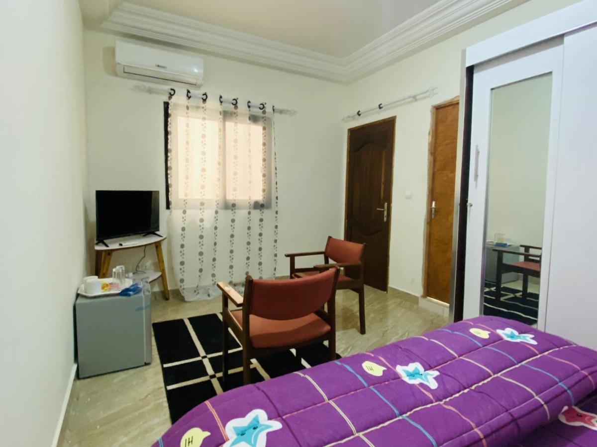 Residence El Hadji 다카르 외부 사진