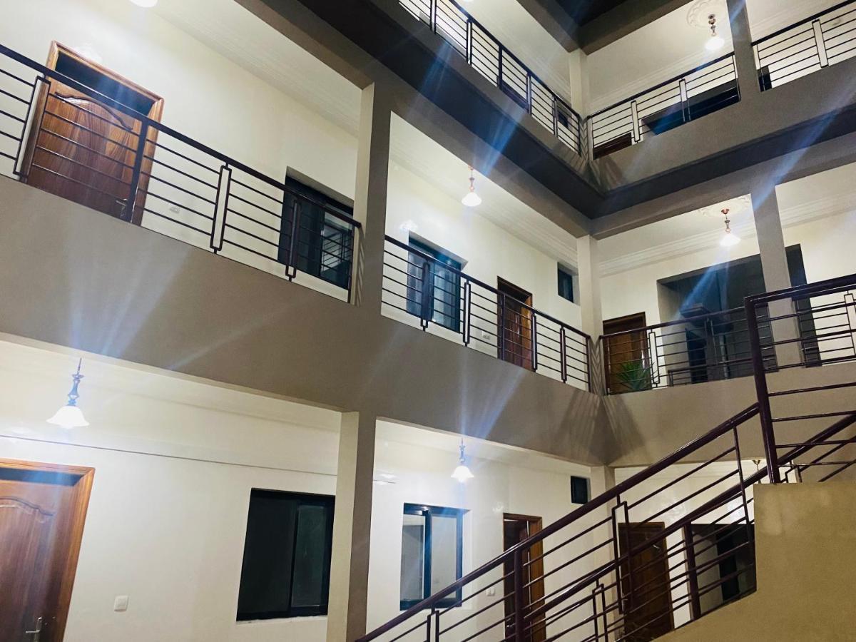 Residence El Hadji 다카르 외부 사진