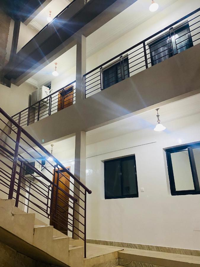 Residence El Hadji 다카르 외부 사진