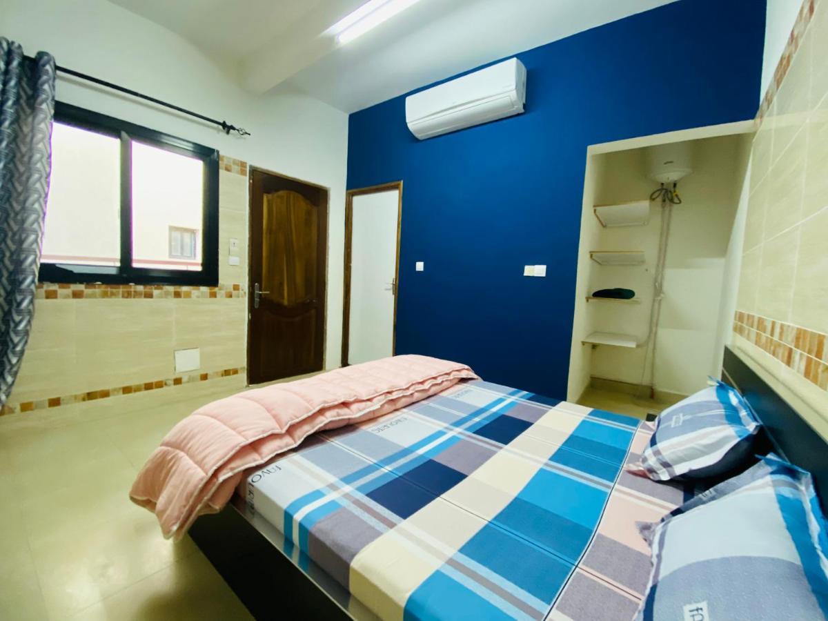 Residence El Hadji 다카르 외부 사진