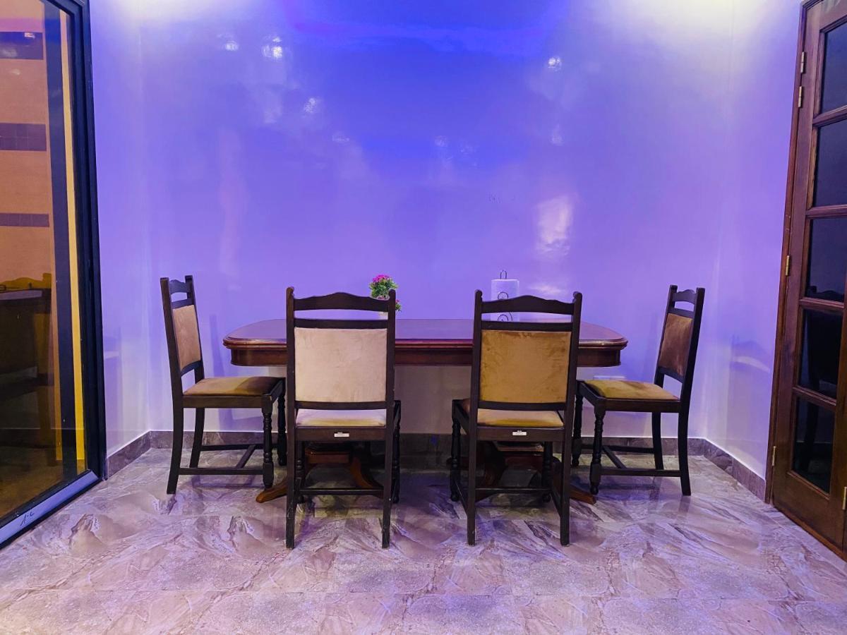 Residence El Hadji 다카르 외부 사진