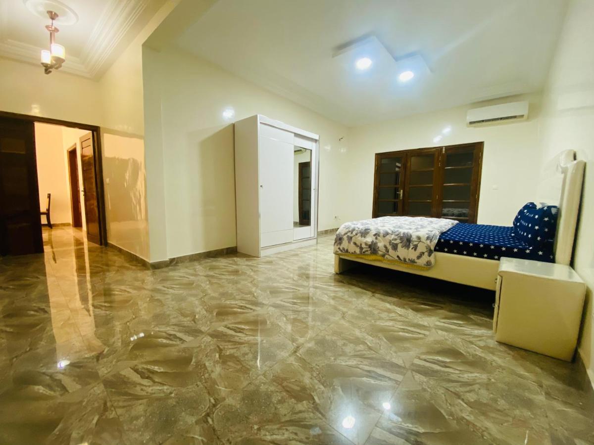 Residence El Hadji 다카르 외부 사진