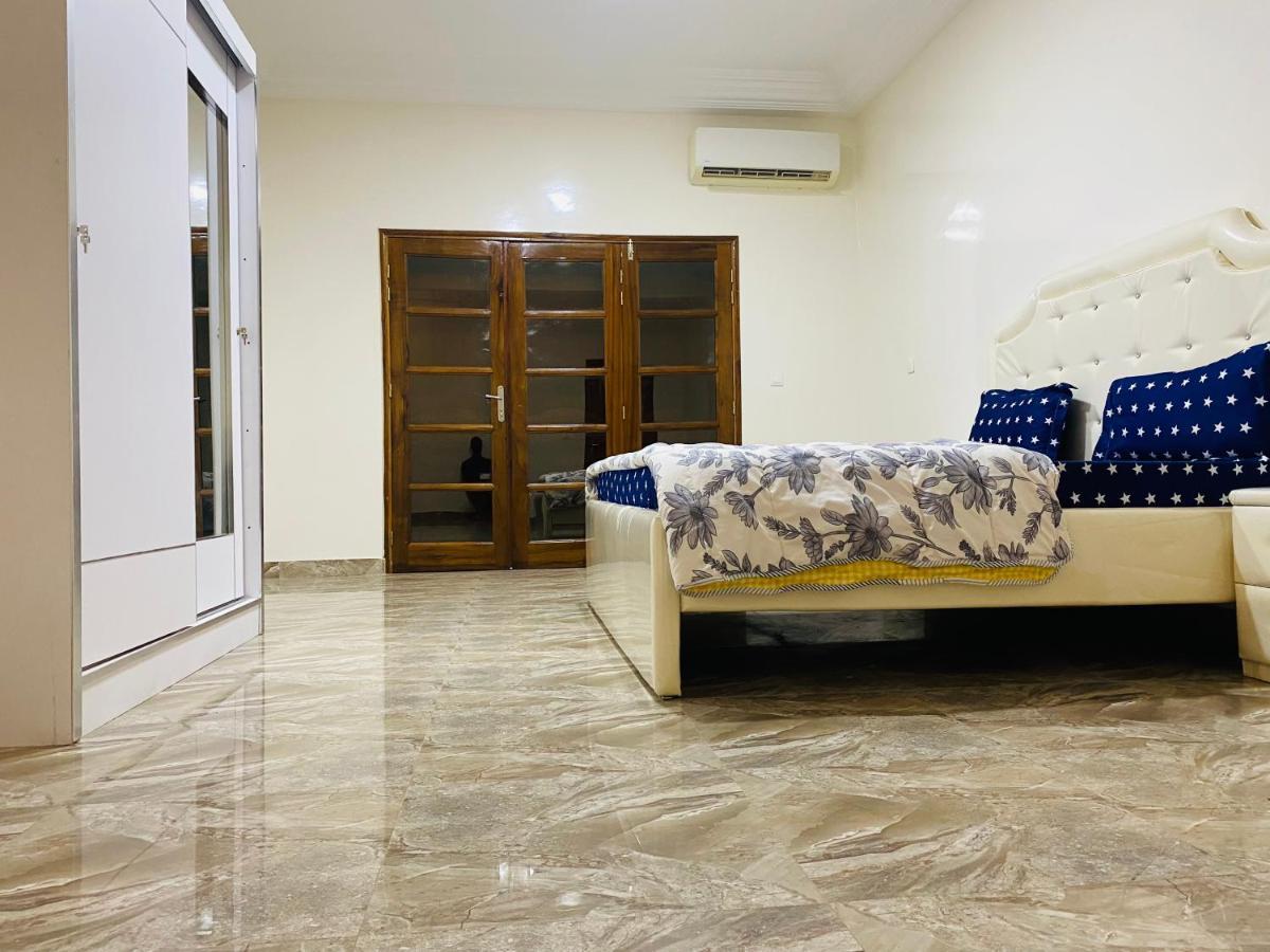 Residence El Hadji 다카르 외부 사진