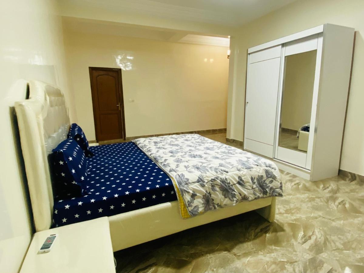 Residence El Hadji 다카르 외부 사진