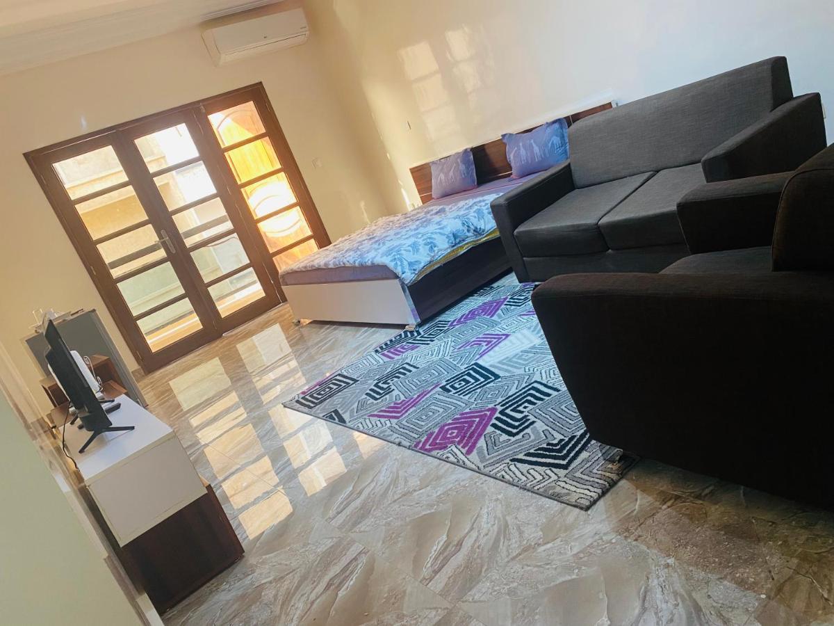 Residence El Hadji 다카르 외부 사진