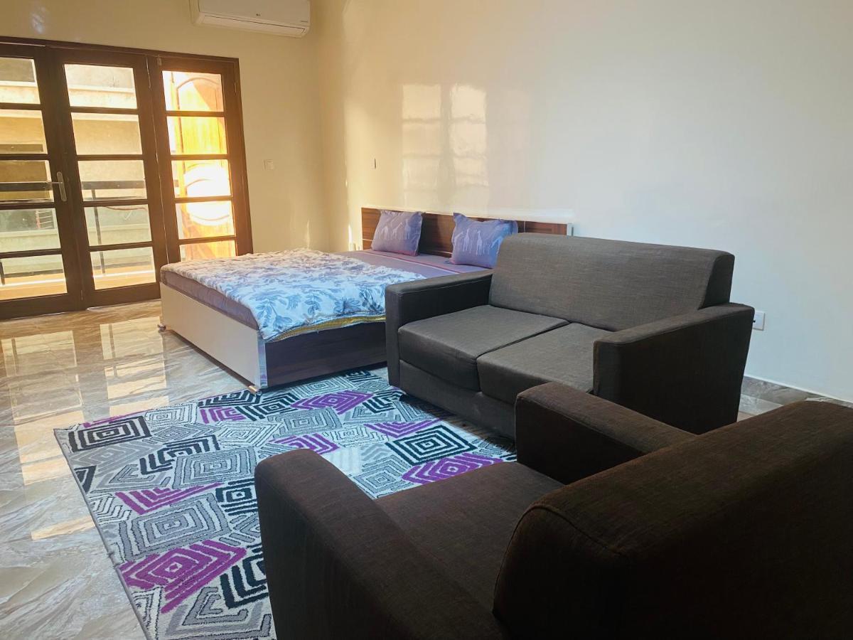Residence El Hadji 다카르 외부 사진