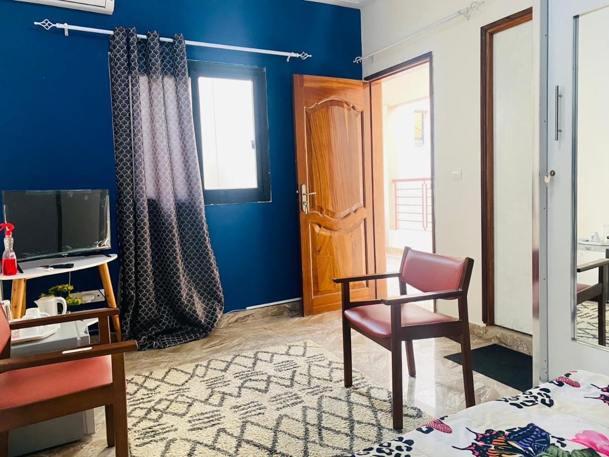 Residence El Hadji 다카르 외부 사진