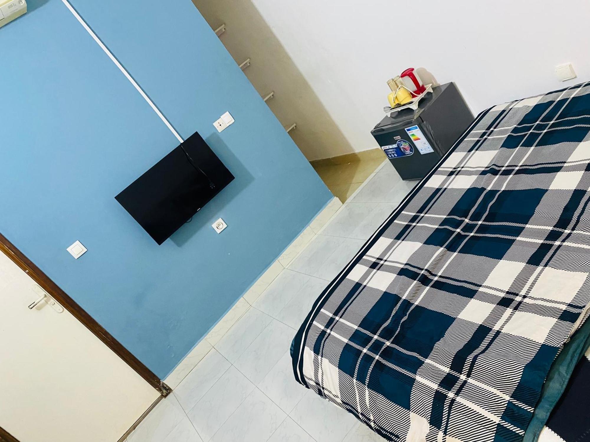 Residence El Hadji 다카르 외부 사진