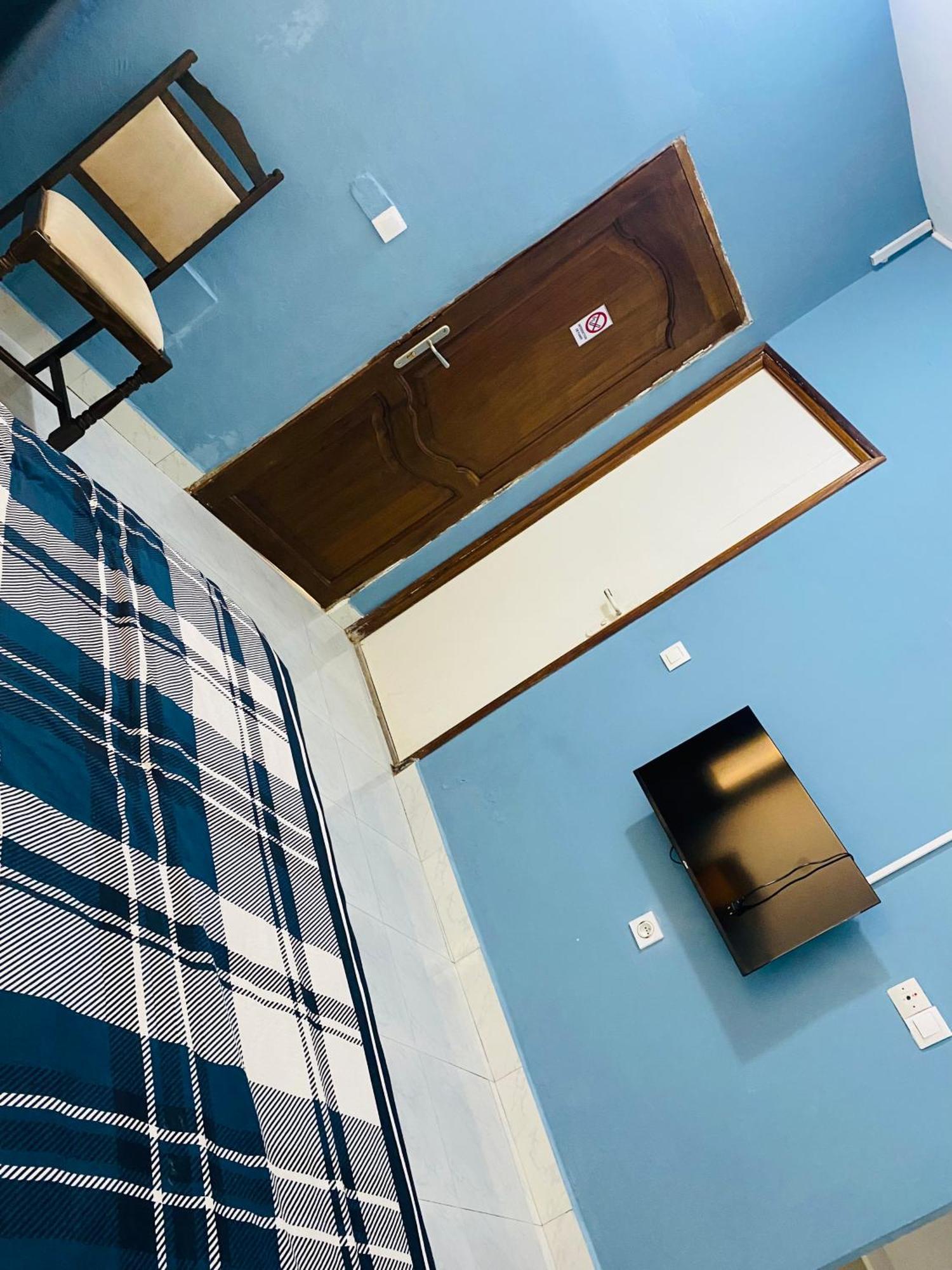 Residence El Hadji 다카르 외부 사진