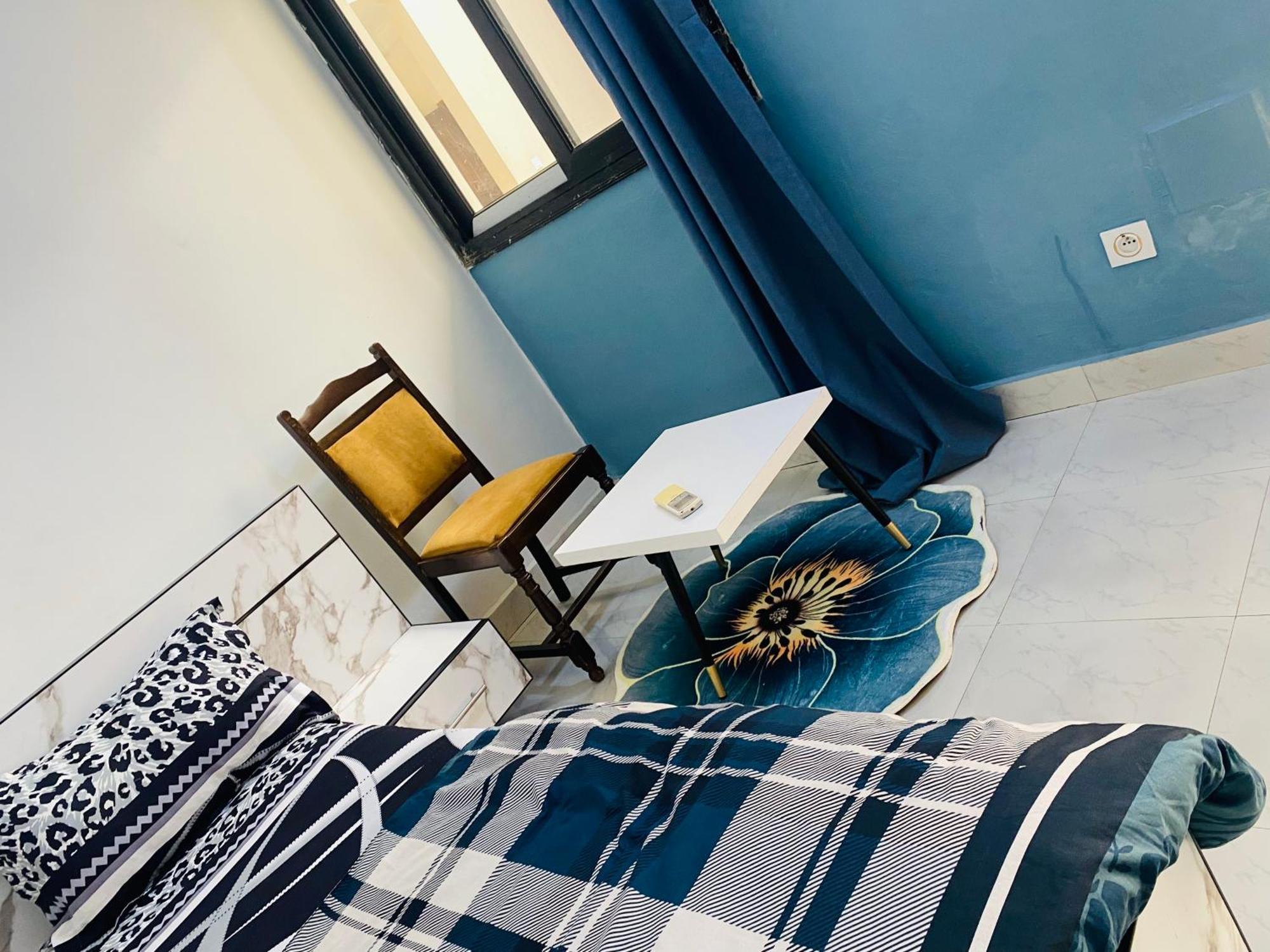 Residence El Hadji 다카르 외부 사진