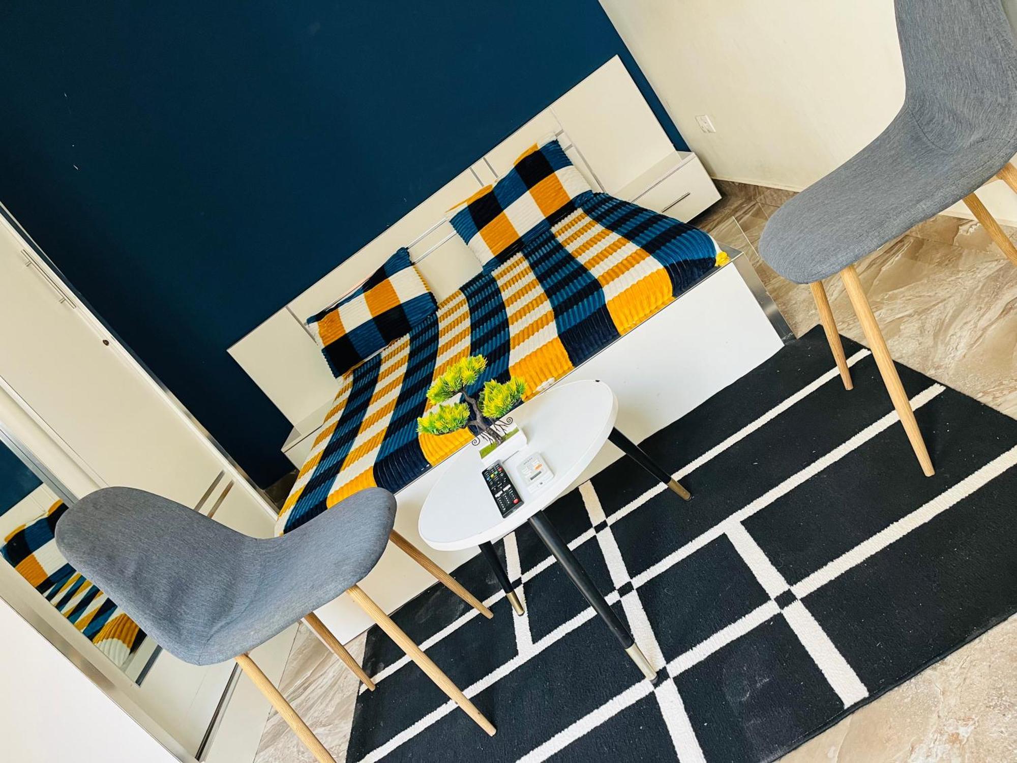 Residence El Hadji 다카르 외부 사진