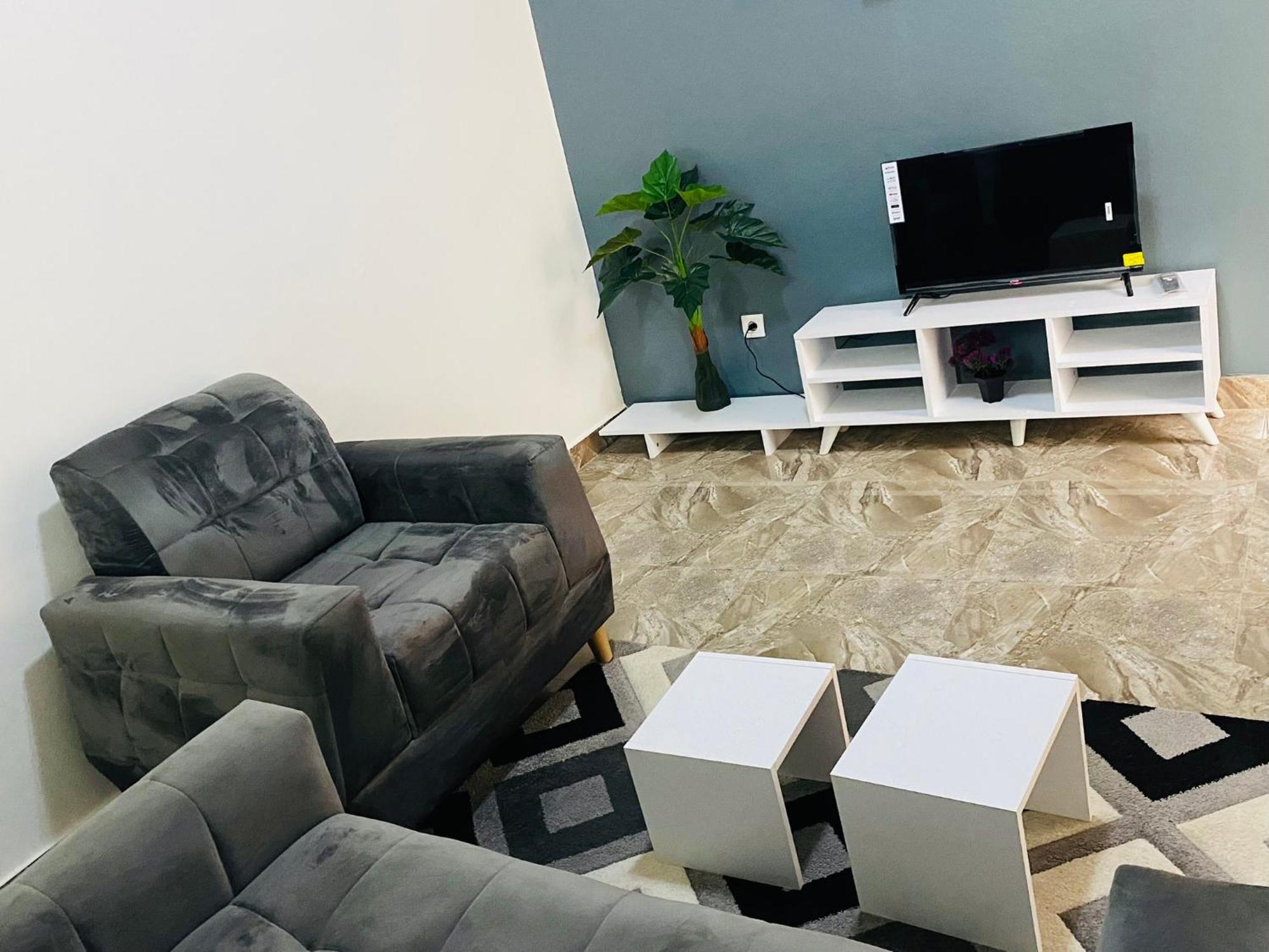 Residence El Hadji 다카르 외부 사진