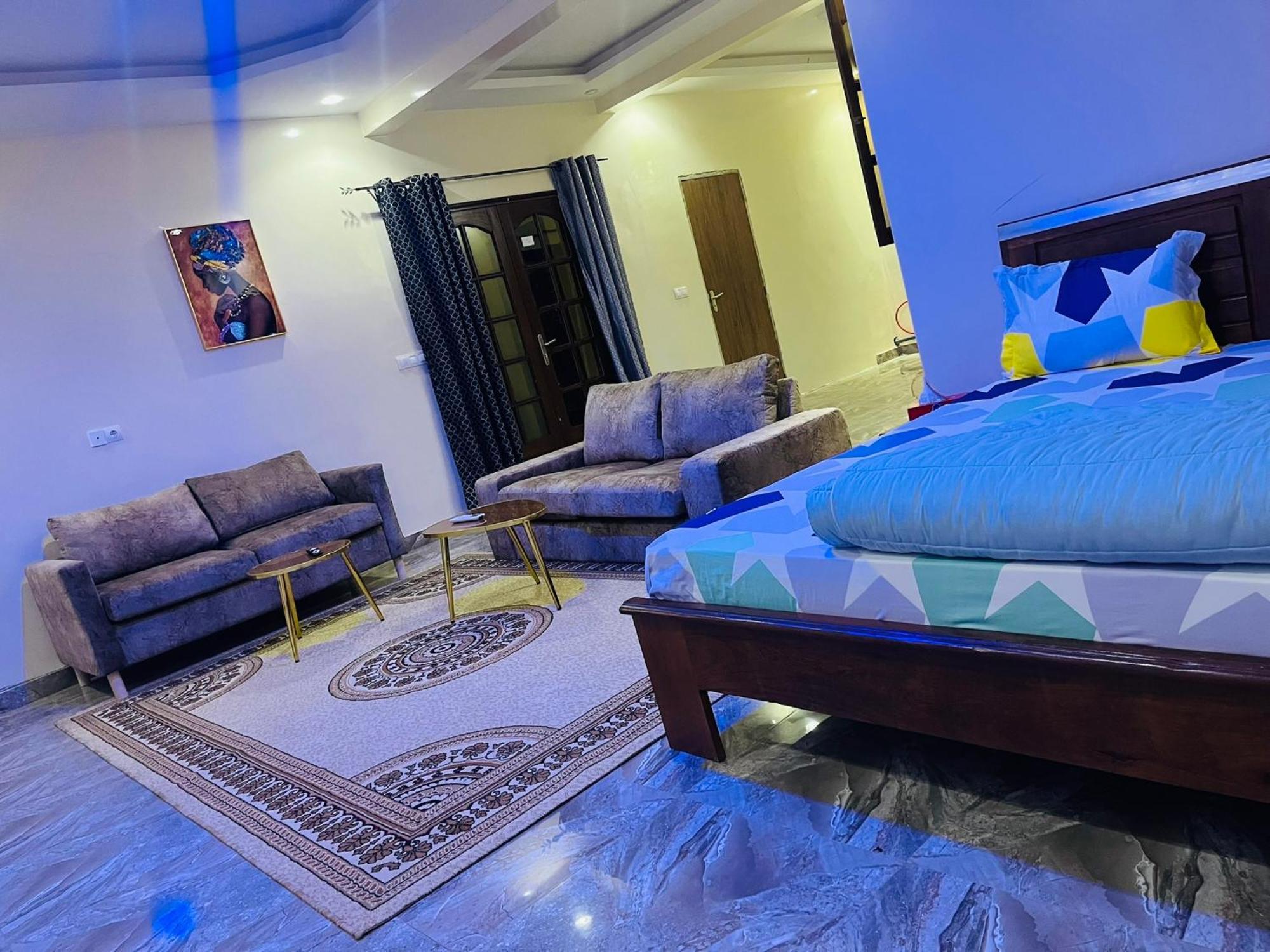 Residence El Hadji 다카르 외부 사진