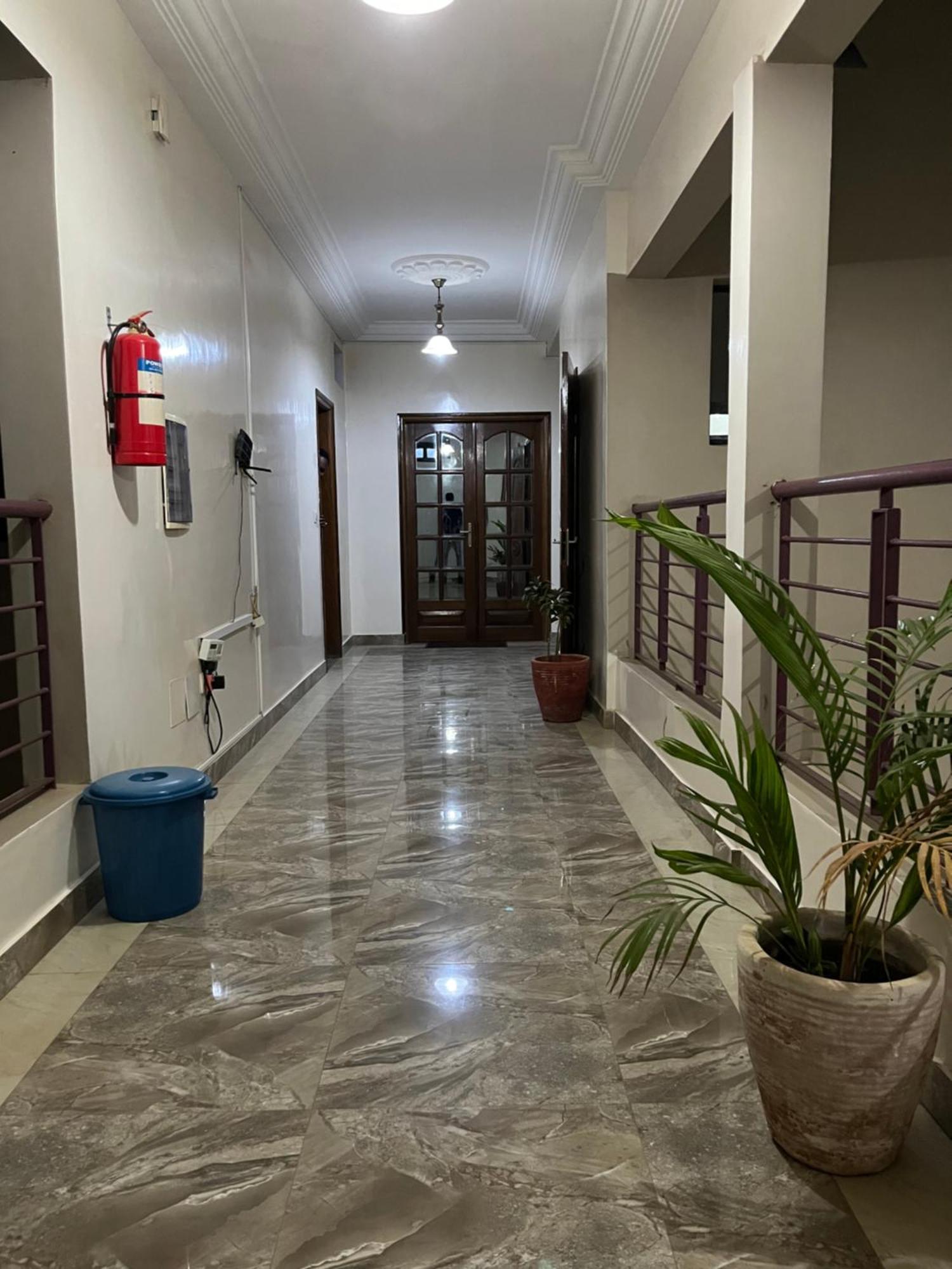Residence El Hadji 다카르 외부 사진