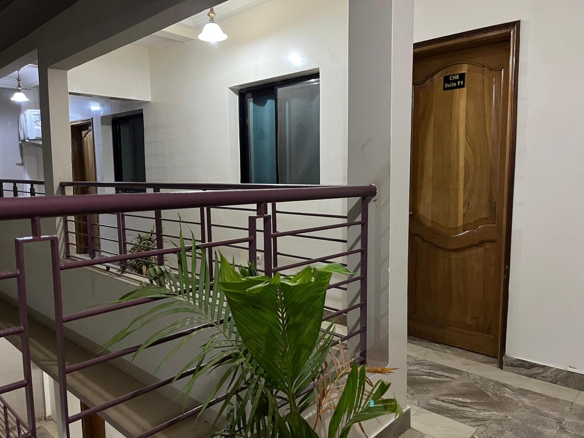 Residence El Hadji 다카르 외부 사진