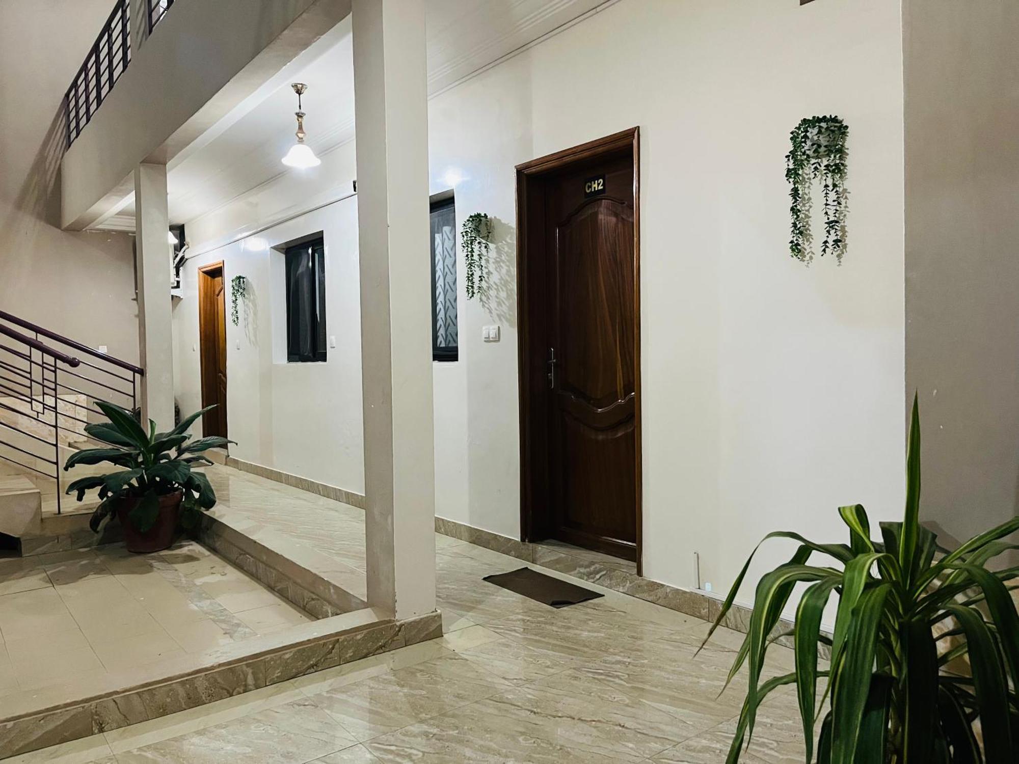 Residence El Hadji 다카르 외부 사진